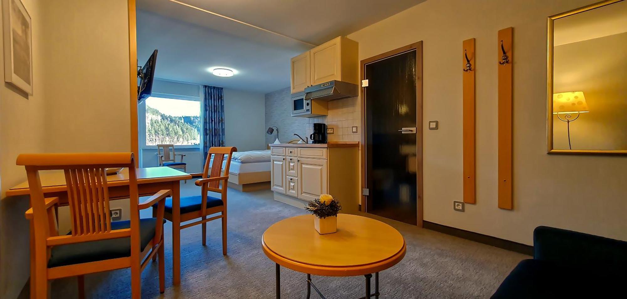 Hotel Haus Kieferneck Willingen  Exteriér fotografie